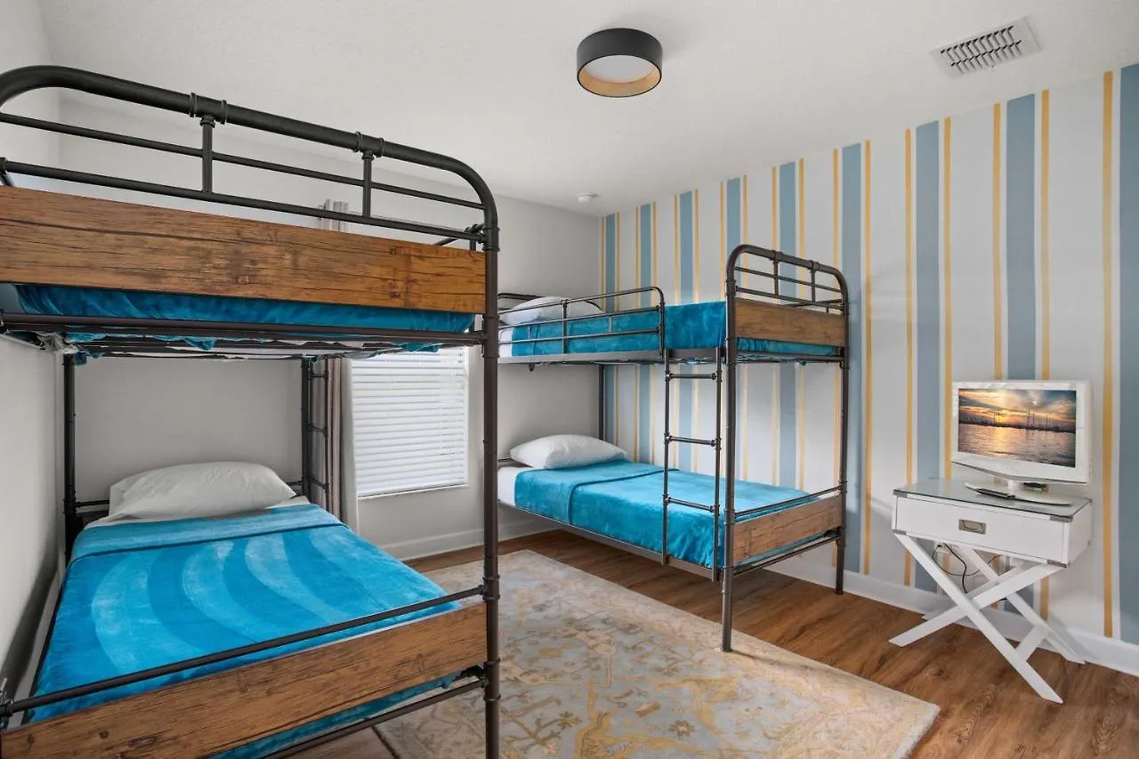 Davenport Vacation Home With Pool, Spa And Game Room! Four Corners 0*,  Verenigde Staten