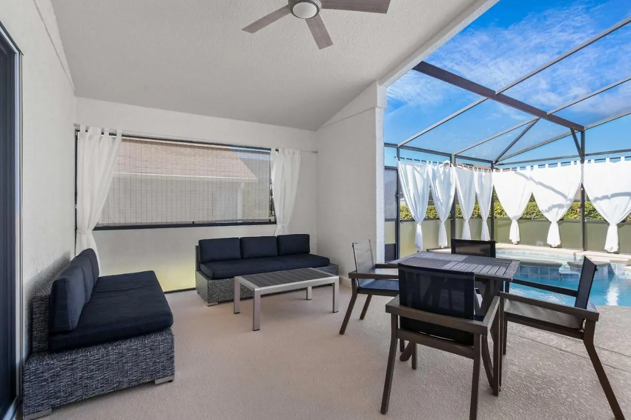 Davenport Vacation Home With Pool, Spa And Game Room! Four Corners Vakantiehuis
