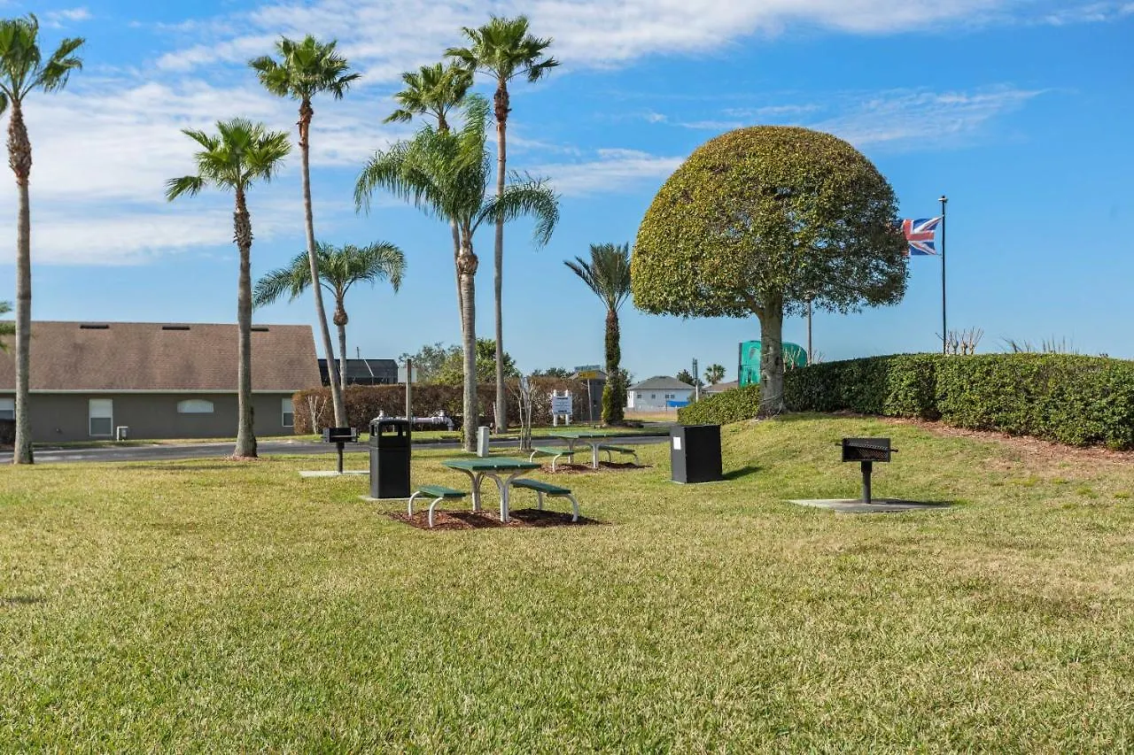 Davenport Vacation Home With Pool, Spa And Game Room! Four Corners 0*,