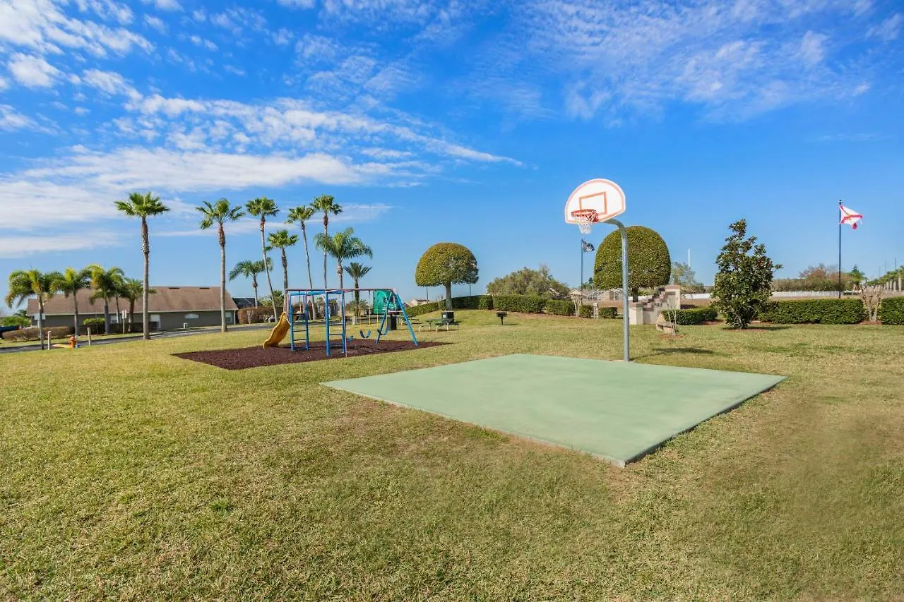 Davenport Vacation Home With Pool, Spa And Game Room! Four Corners Verenigde Staten