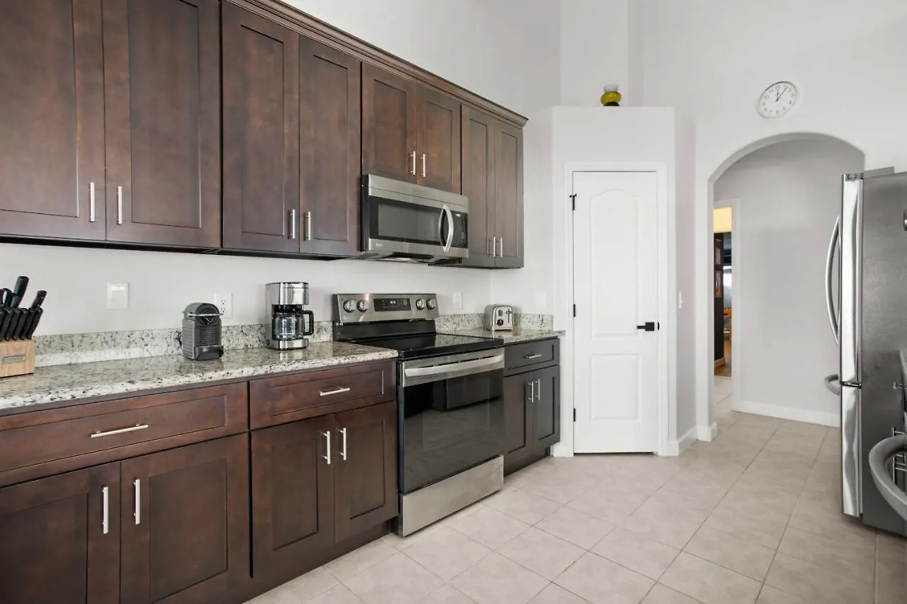 Davenport Vacation Home With Pool, Spa And Game Room! Four Corners 0*,  Verenigde Staten