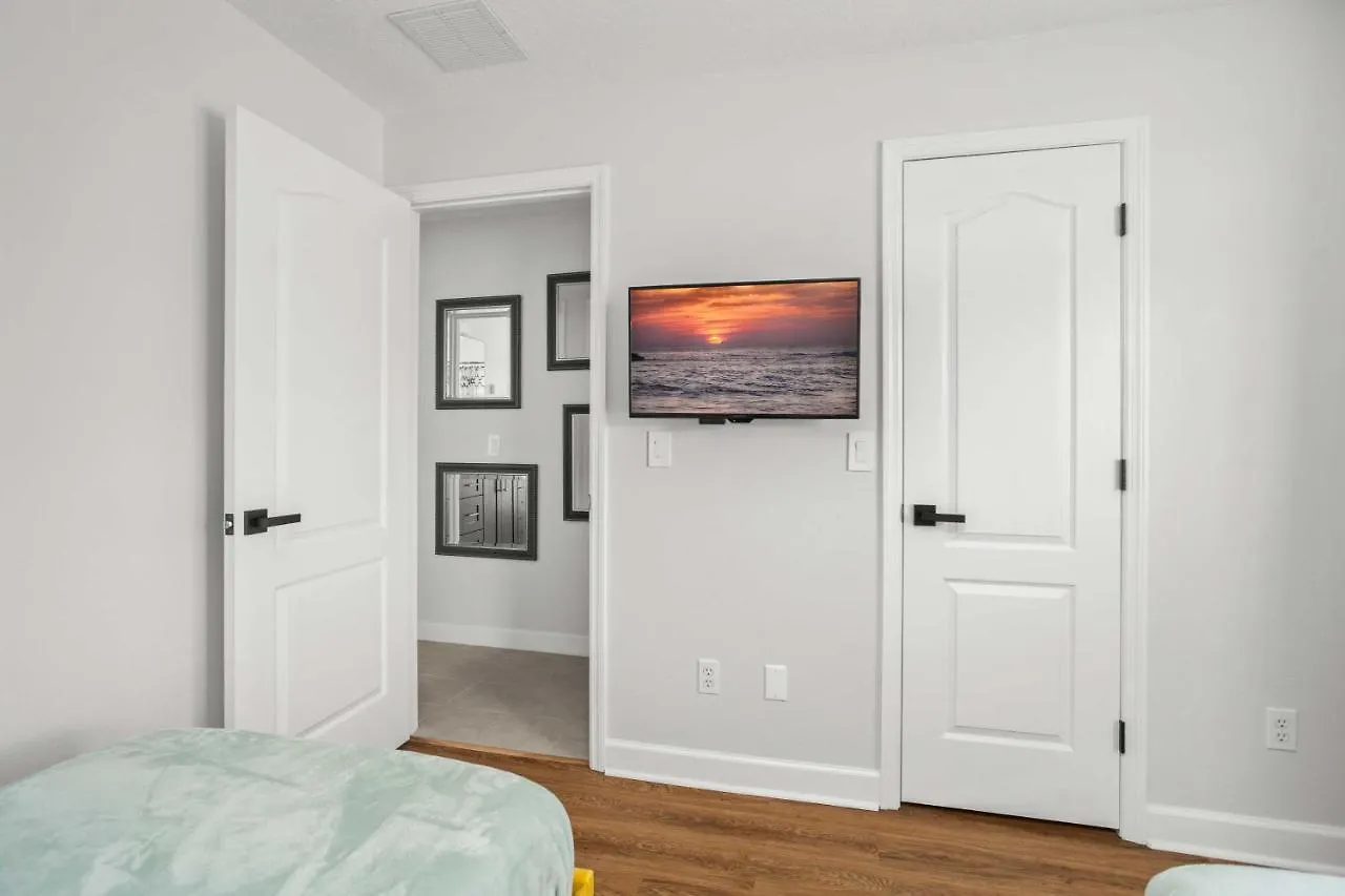 Davenport Vacation Home With Pool, Spa And Game Room! Four Corners Vakantiehuis